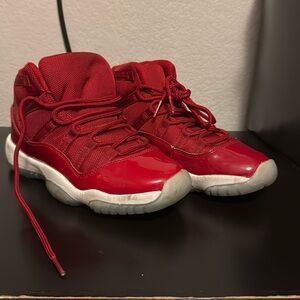 Jordan’s 11 retro